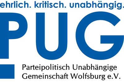 Logo der PUG